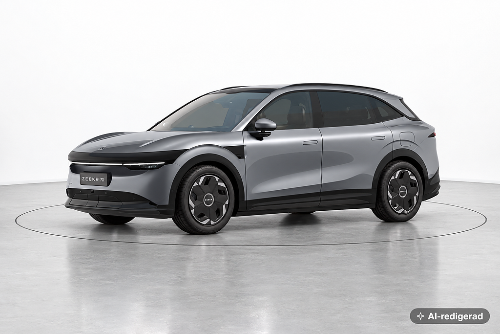 Zeekr 7X Facelift LongeRange 100 kWh RWD 2027