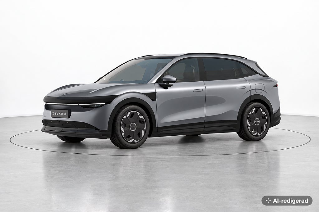 Zeekr 7X Facelift LongeRange 100 kWh RWD 