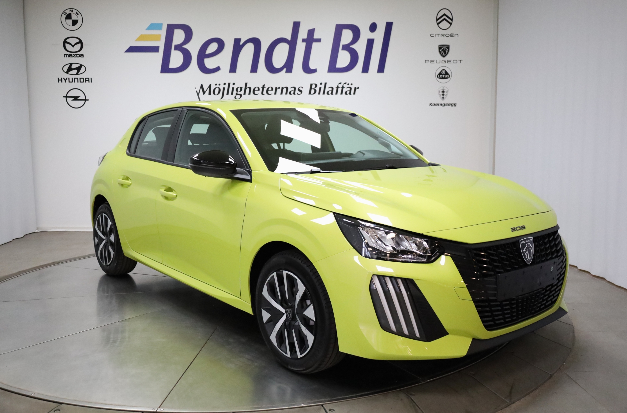 Peugeot 208 1.2 PureTech 100 EDITION 2026, bild 7/33