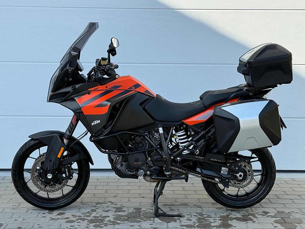 KTM 1290 Super Adventure S Quickshift Värme SE UTR*