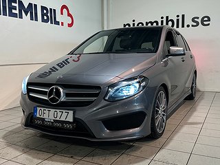Mercedes-Benz B 200 d 4M AMG Sport Pano Drag Kamera MoK SoV