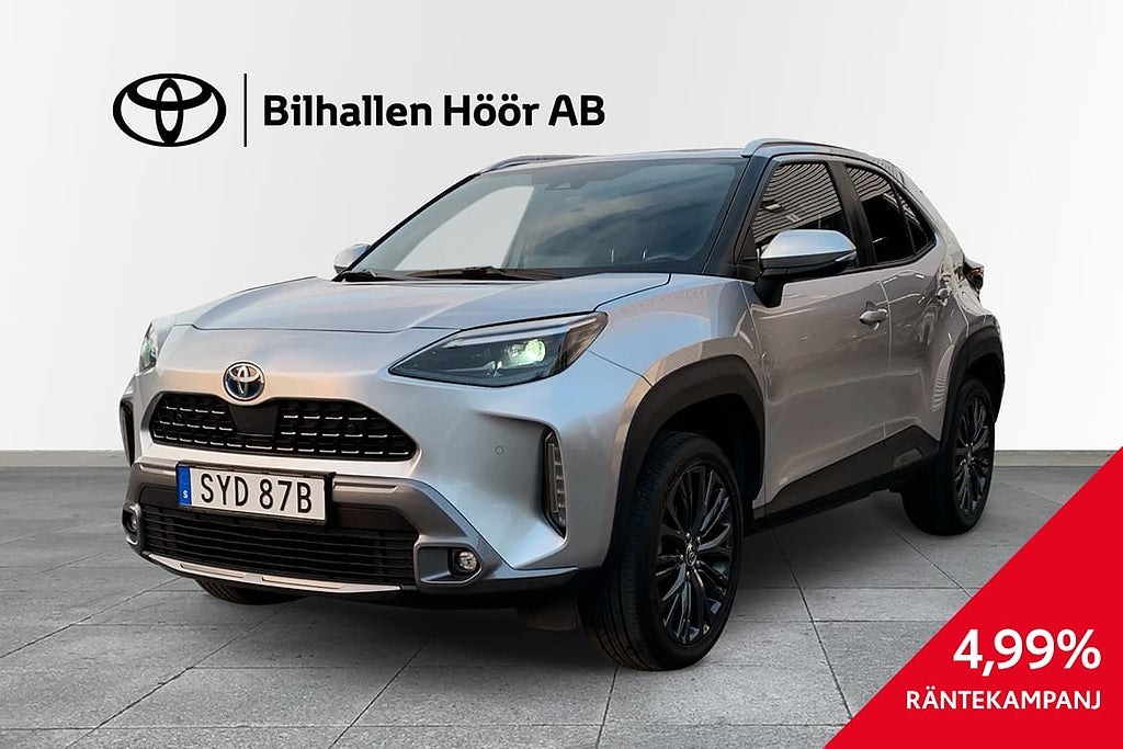 Toyota Yaris Cross Hybrid AWD-i 1.5 Adventure