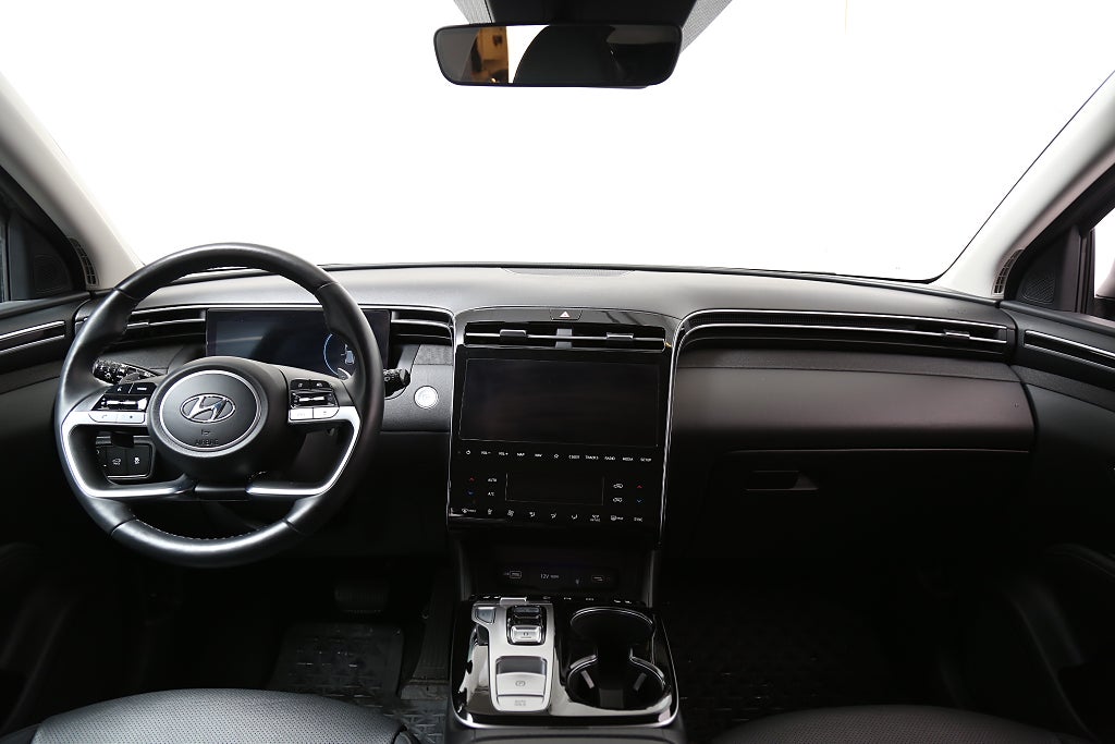 Hyundai Tucson 1,6 T-GDI MHEV 180hk Advanced AWD Aut Skinn KRELL Navi 2021