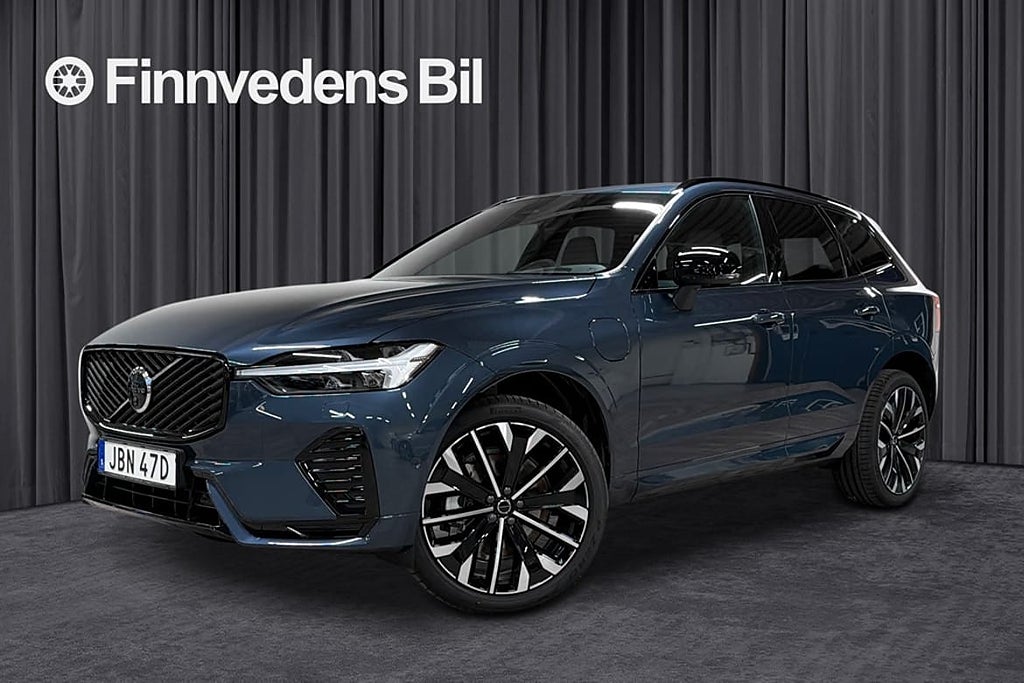 Volvo XC60 T6 Plus Dark Nordic Edition