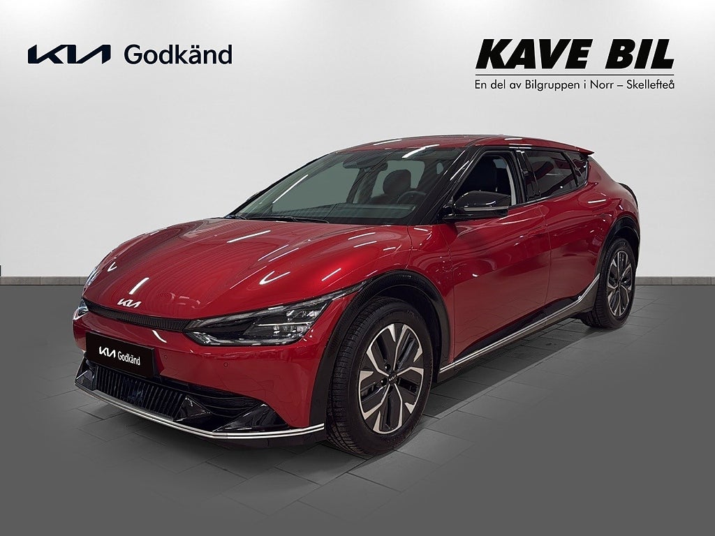 Kia EV6 77.4 kWh AWD Special Edition