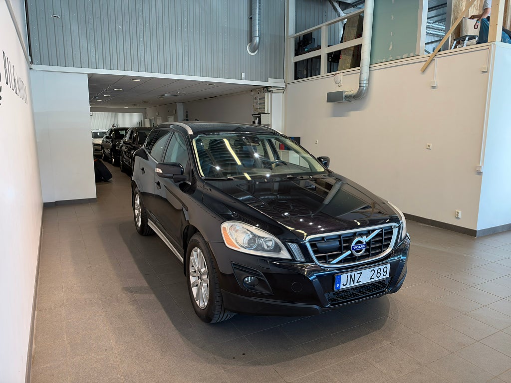 Volvo XC60 2009 - miniatyr 4