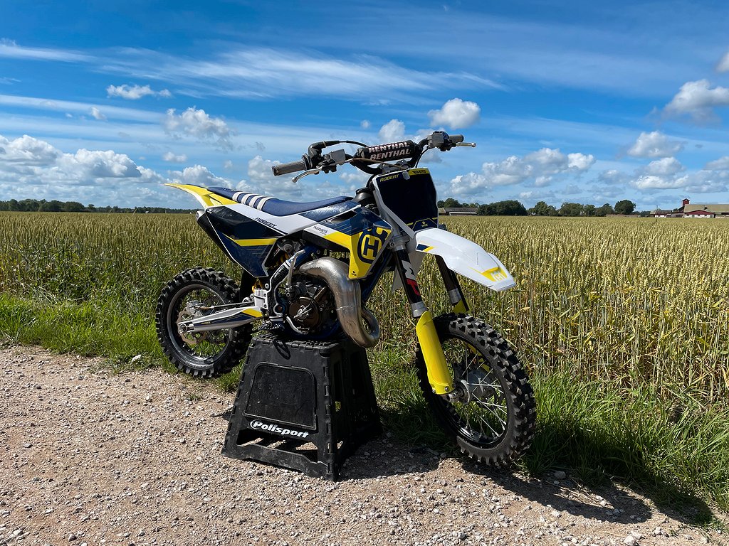 Husqvarna Tc 65