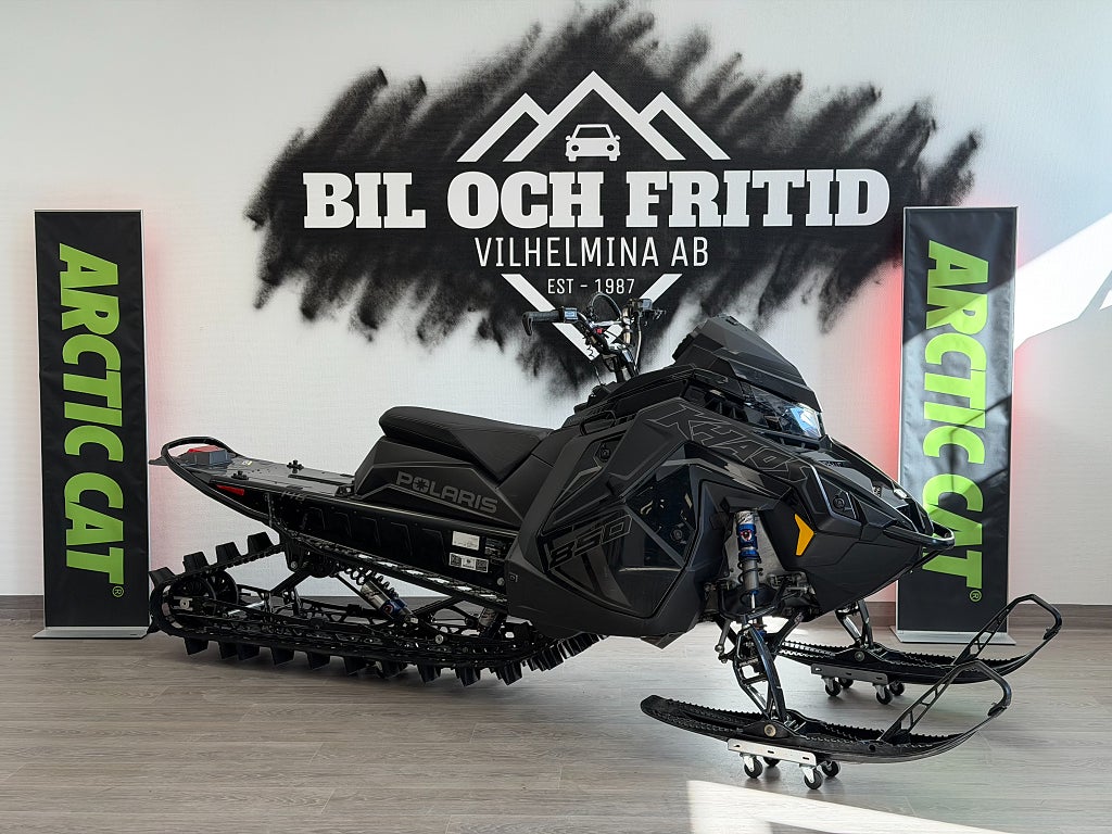 Polaris khaos 850 slash 146 7S 190mil
