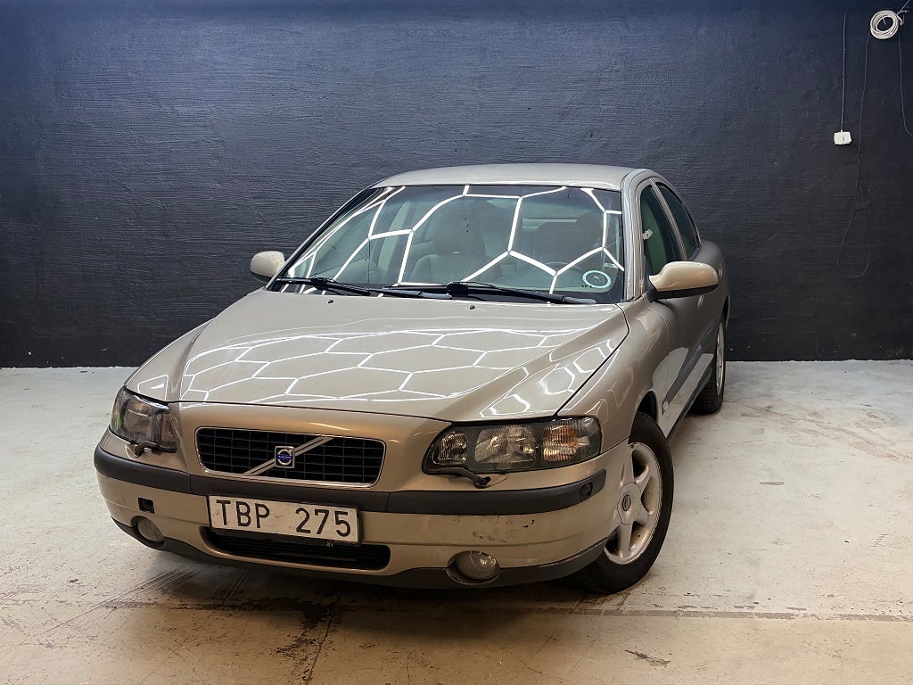 Volvo S60 2.4 Business Euro 4