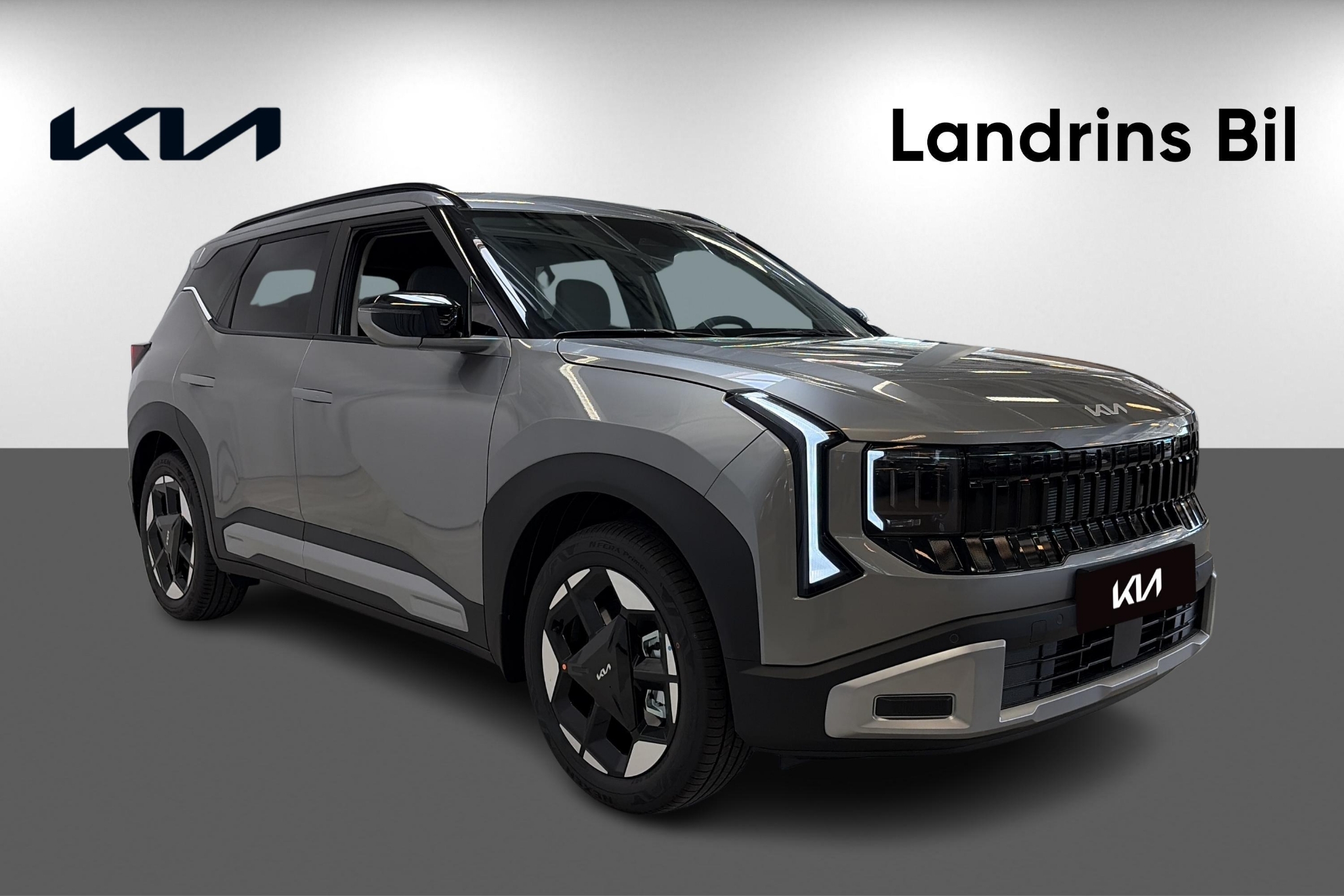 Kia Seltos Advance 1.6T 180HK AUT 2027, bild 3/43