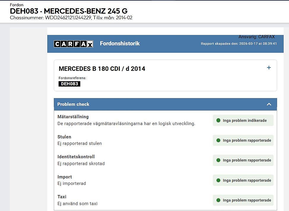 Mercedes-Benz B 180 CDI Välskött - bild 14