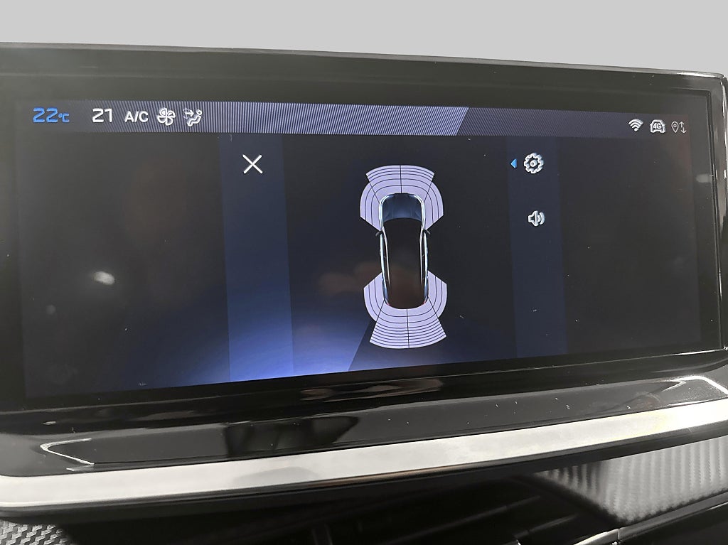 Peugeot 2008 1.2 PureTech 130HK Manuell Allure – bild 18