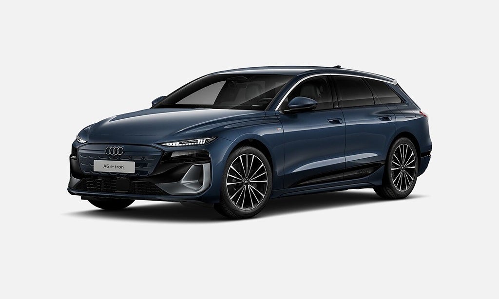 Audi A6 Avant e-tron 210 KW