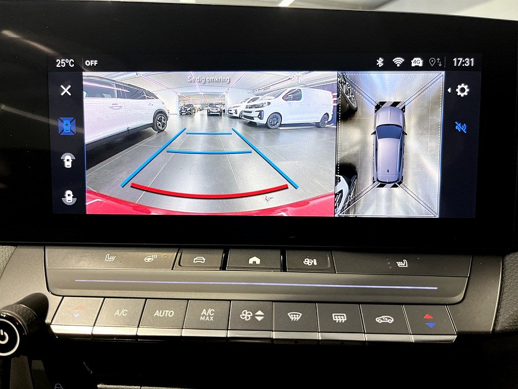 Bild på Opel Astra ST GS 1.2 PT 130hk Aut - 360-KAMERA, CARPLAY