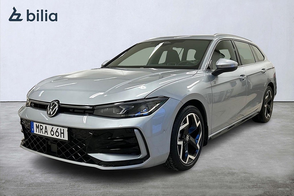 Volkswagen Volkswagen R-LINE 2.0 TDI 193HK AUTOMAT 4M