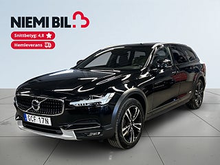 Volvo V90 Cross Country D4 AWD Geartronic Advanced SE lll Drag/P-Värm/S&V-Däck – bild 1