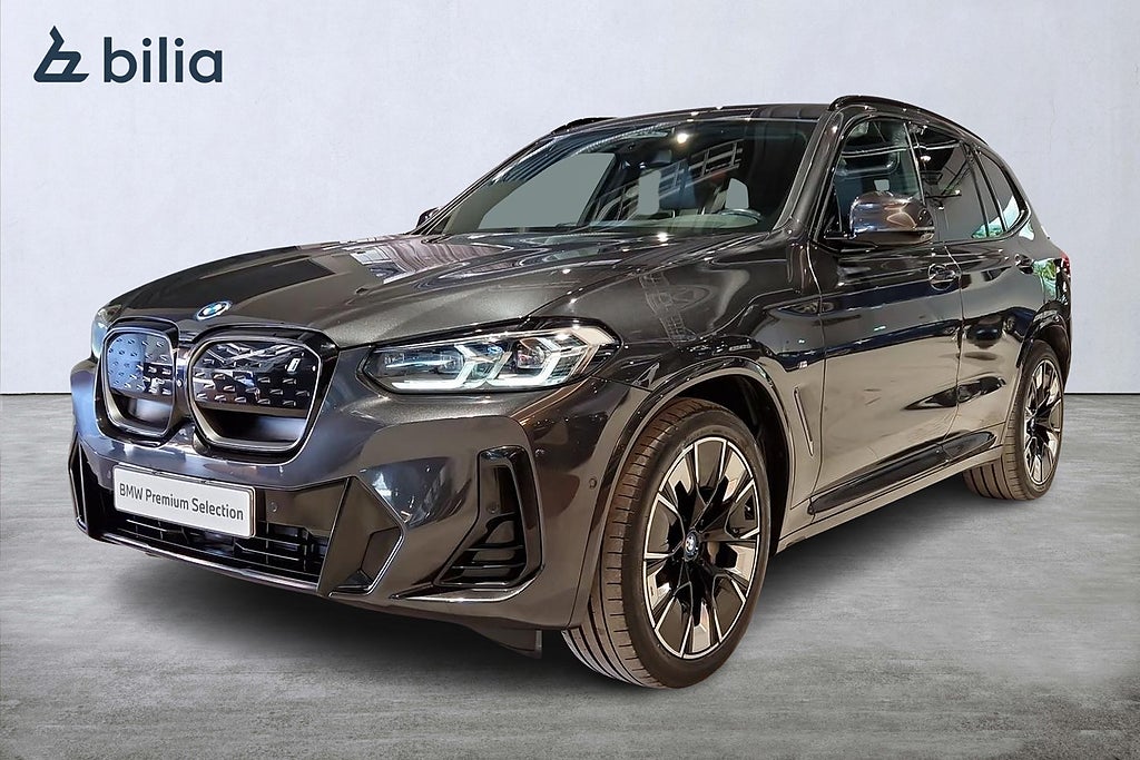 BMW X3 i M Sport Pano Drag H/K