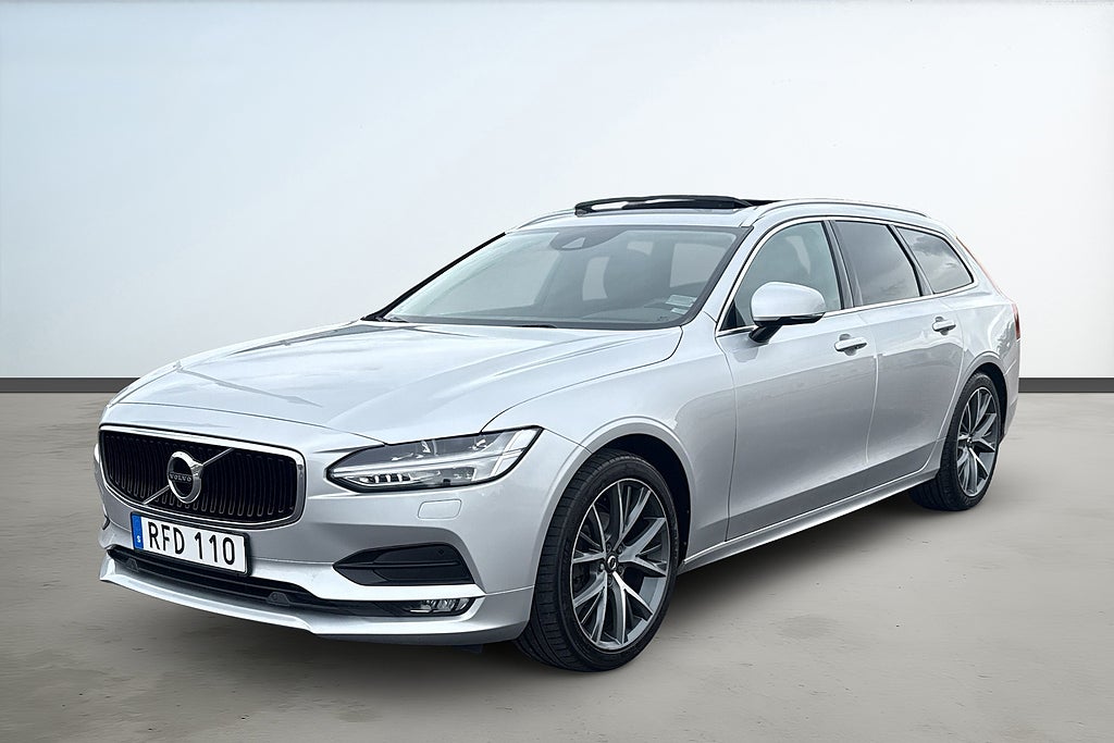 Volvo V90 D4 Automat Panorama Fint skick