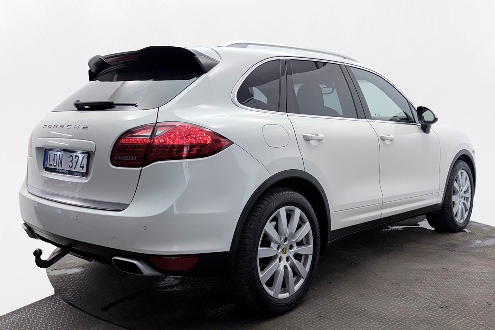 Porsche Cayenne 2011, kuva 6/10