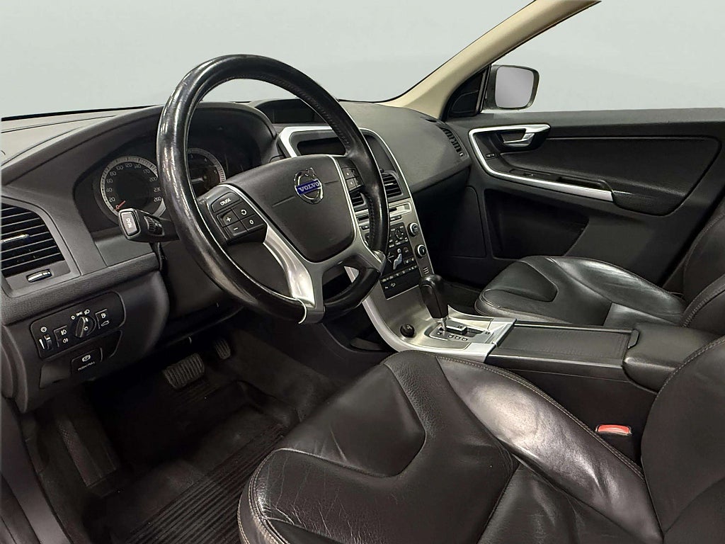 Volvo XC60 2.4D AWD Geartronic Summum  - miniatyr 12
