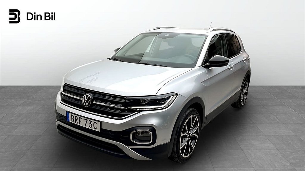 Volkswagen T-CROSS GT TSI 110/PDC/Komfort