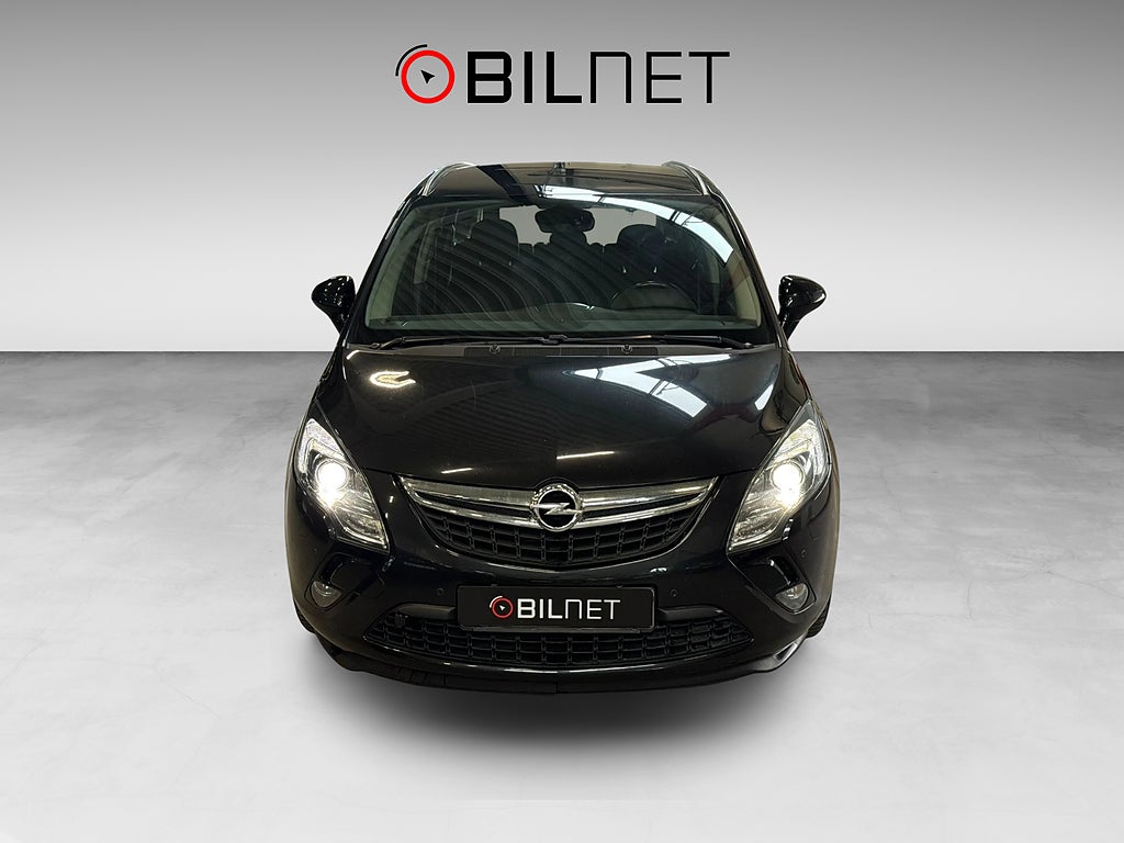 Opel Zafira Tourer 2.0 CDTI 7-sits *3,99%* M-Värmare