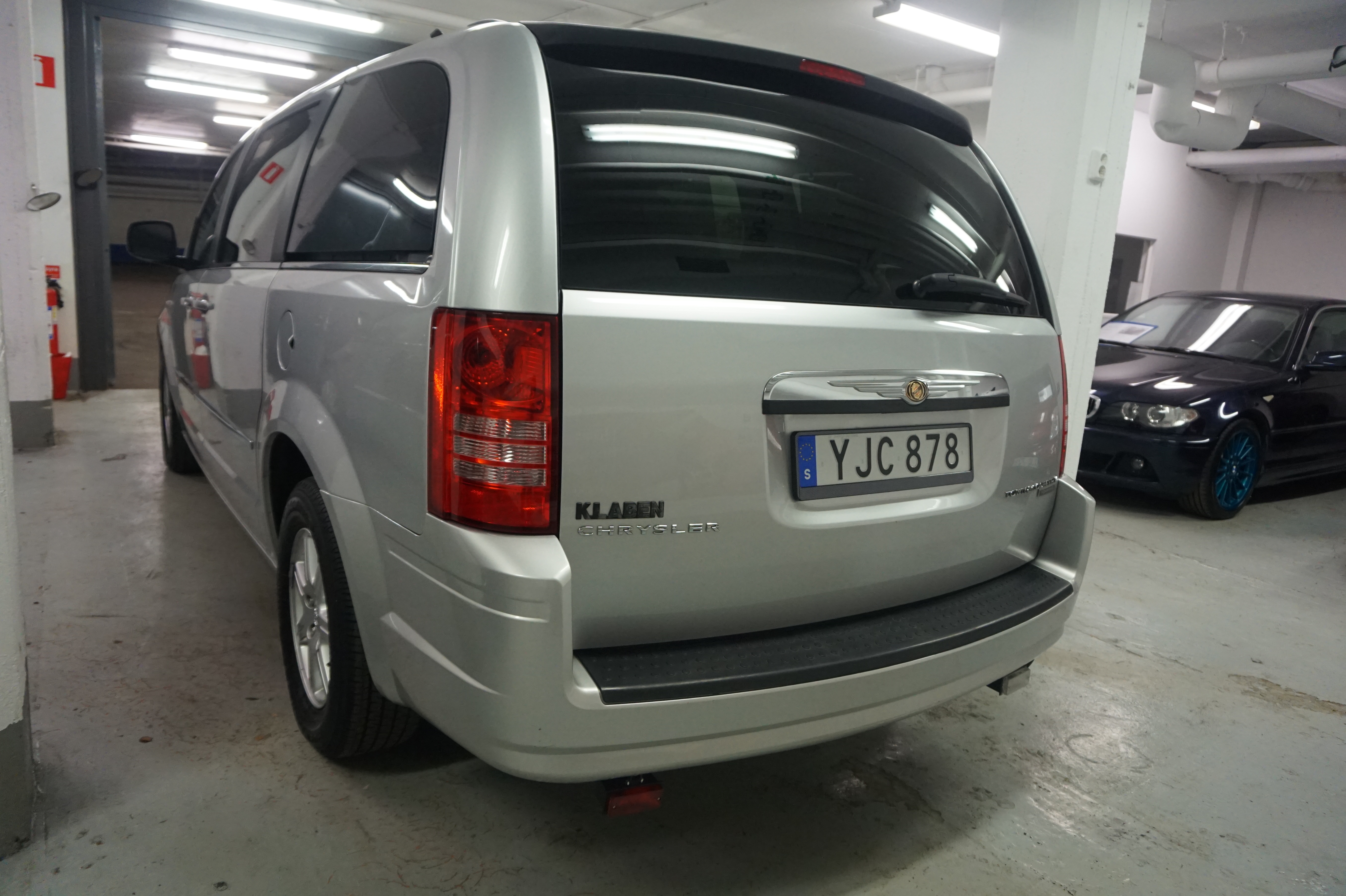 Chrysler Town & Country 7sitt 2010, bild 5/29