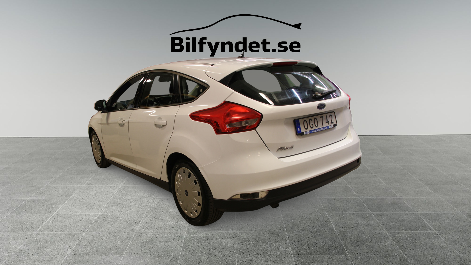 Ford Focus 1 ägare Ny kamrem Ny servad 2017, photo 3/39