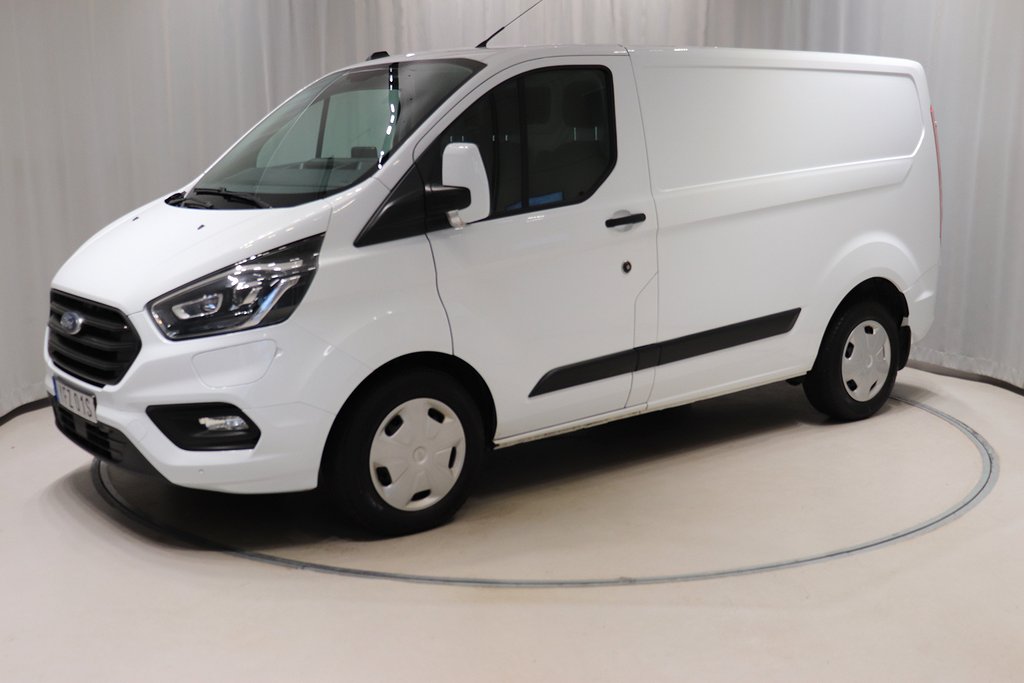 Ford Transit Custom 340 Plug-in Hybrid 