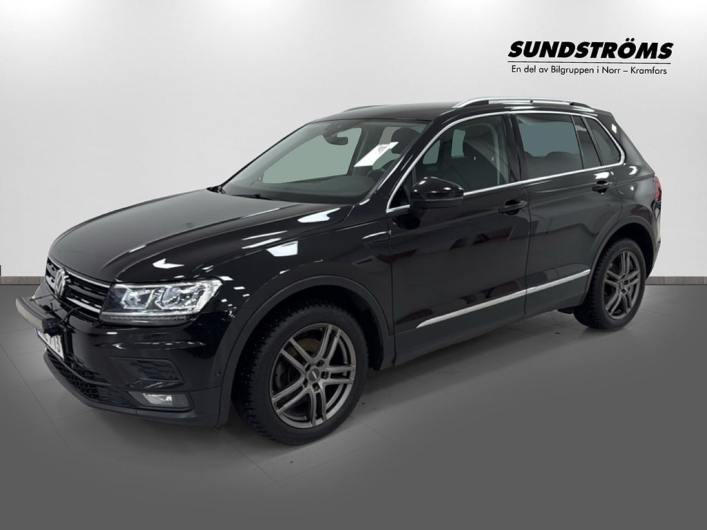 Volkswagen Tiguan 2.0 TDI 4Motion DSG  Dieselvärmare Drag V-hjul 