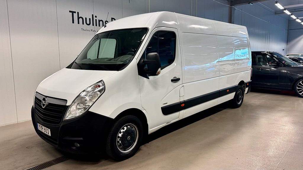 Opel Movano L2H2 2,3 CDTi 170 3.5t Aut / Navi / Backkamera