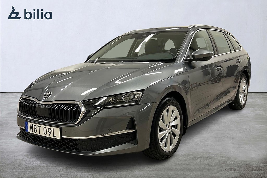 Skoda Octavia Combi SELECTION