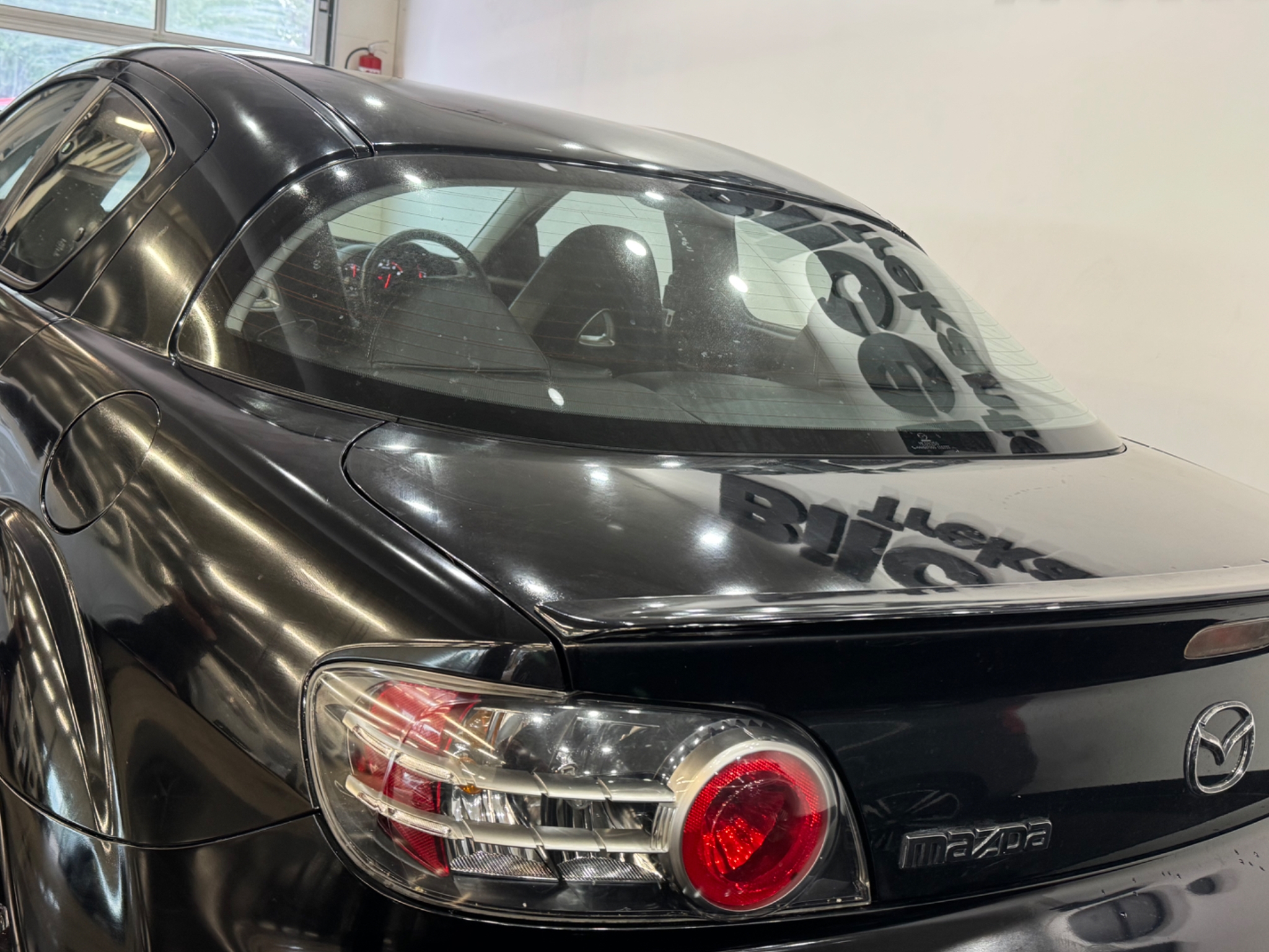 Mazda RX-8 1.3 RENESIS 2008, kuva 4/31