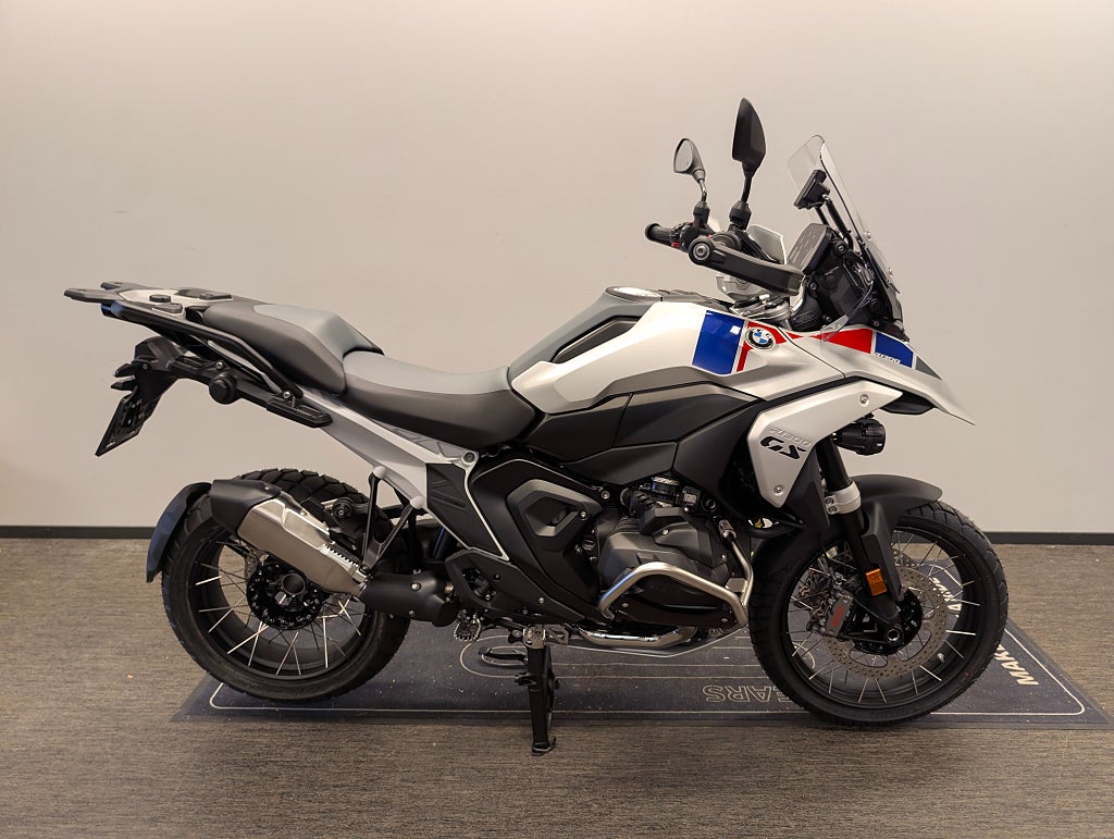BMW R1300GS TROPHY ASA Enduro Pro Kampanj! 5 års garanti, Spara 23 8
