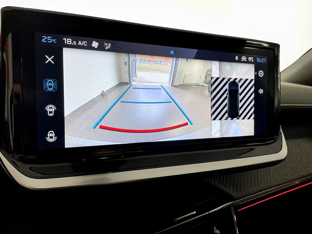 Bild på Peugeot 2008 GT 1.2 PT 130hk Aut - 360-KAMERA, 1 ÄGARE