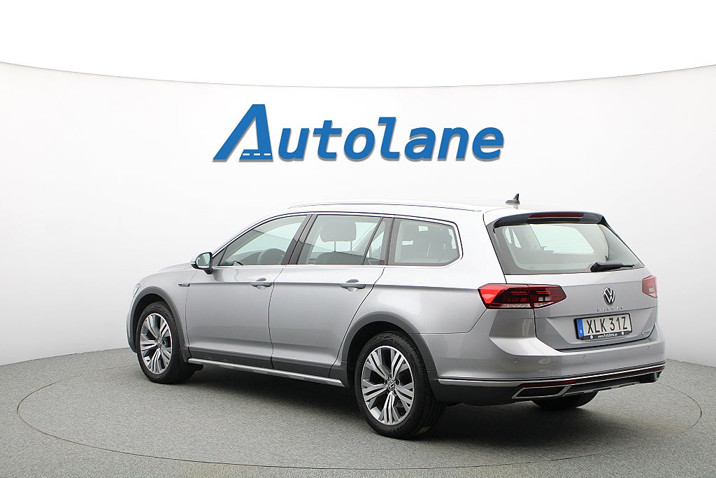 Volkswagen Passat Alltrack 2.0 TDI 4M Sommarkampanj 4,99% 200hk
