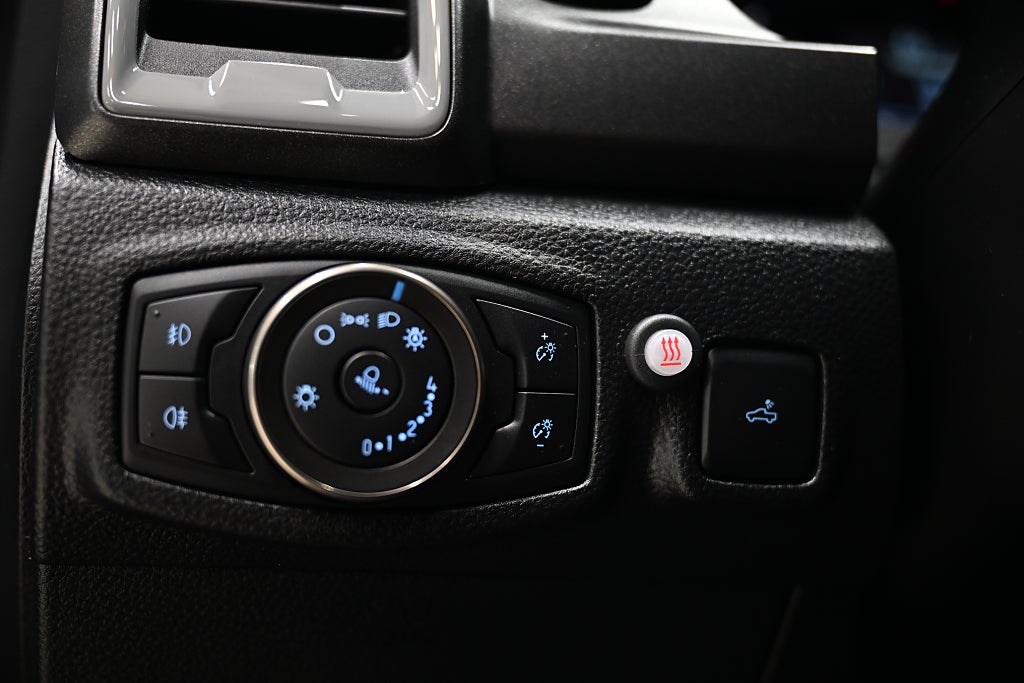 Ford Ranger Raptor SelectShift, 10-trins, 213ps, 2021