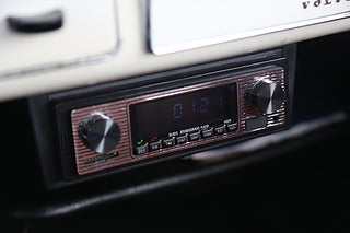 Sedan Volvo Amazon 15 av 19