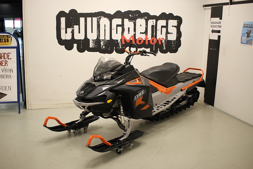 Lynx 49 Ranger PRO 600R E-tec 3900 2023 *MOMSAD