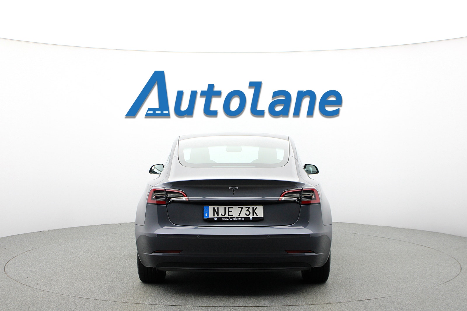 Tesla Model 3 Standard Range, 283ps, 2022