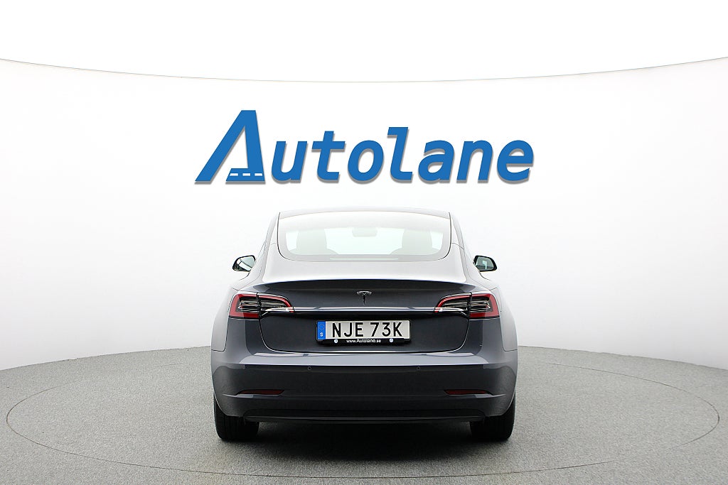 Tesla Model 3 Standard Range RWD, MOMS, Panorama, Kamera 283hk
