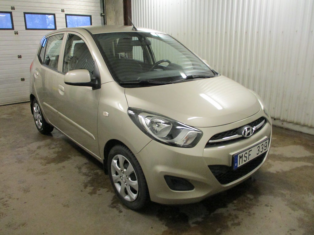 Hyundai i10 1.1 iRDE Premium Euro 5