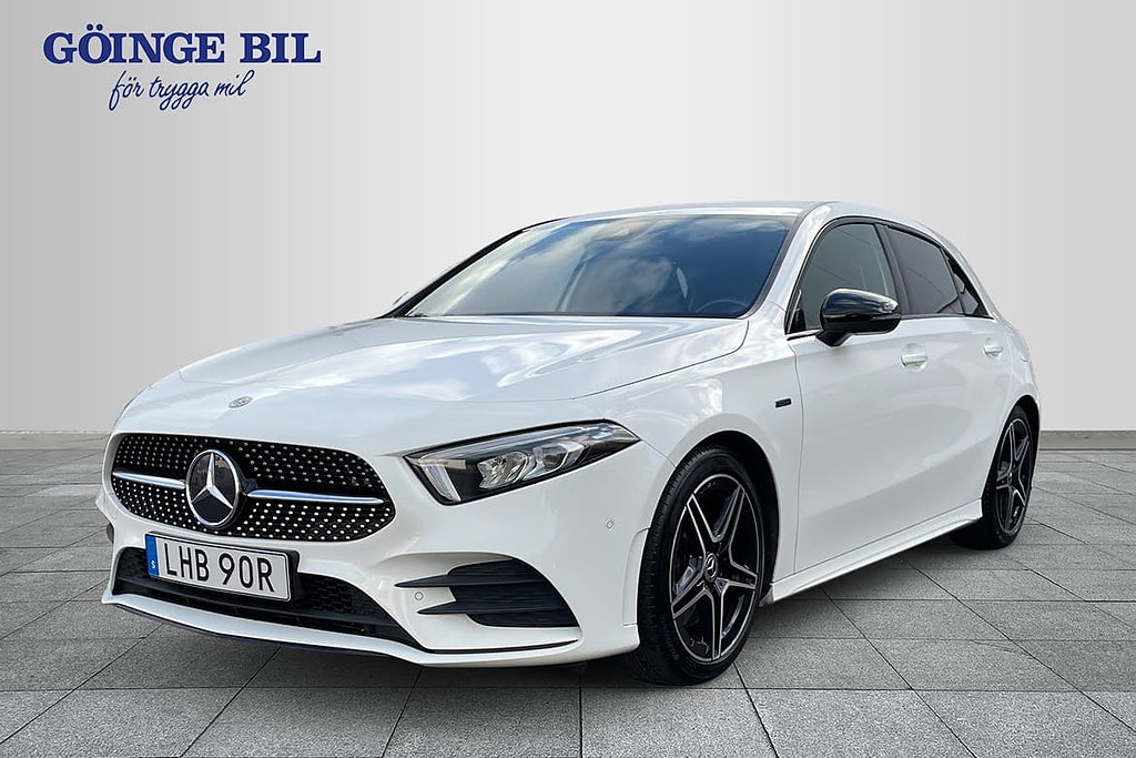 Mercedes-Benz A250
