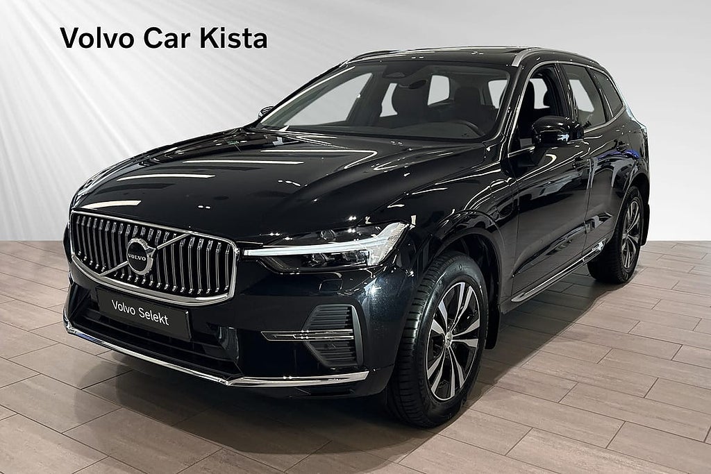 Volvo XC60 T6 Core Nordic B-Kam Drag Blis Pano Carplay
