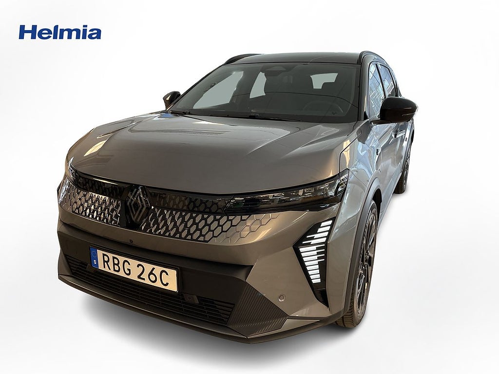 Renault Grand Scénic E-Tech Scénic Electric esprit Alpine 87kWh/...