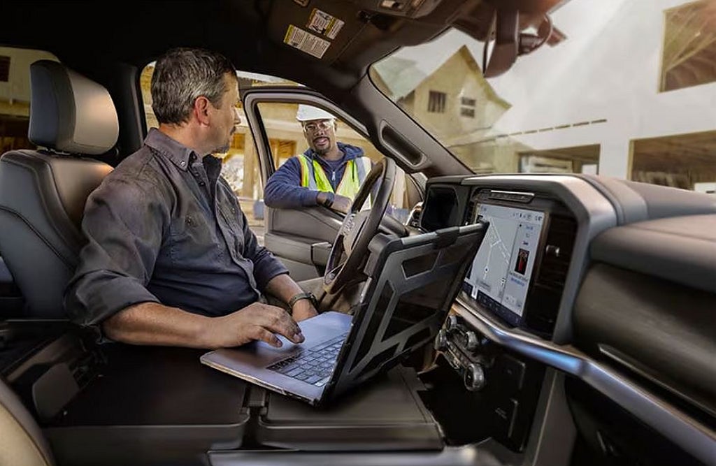 Ford F-150 Bakflip på köpet SuperCrew Lariat BLACK APPERANCE - bild 9