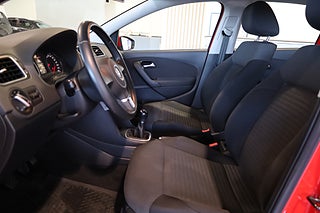 Halvkombi Volkswagen Polo 13 av 24