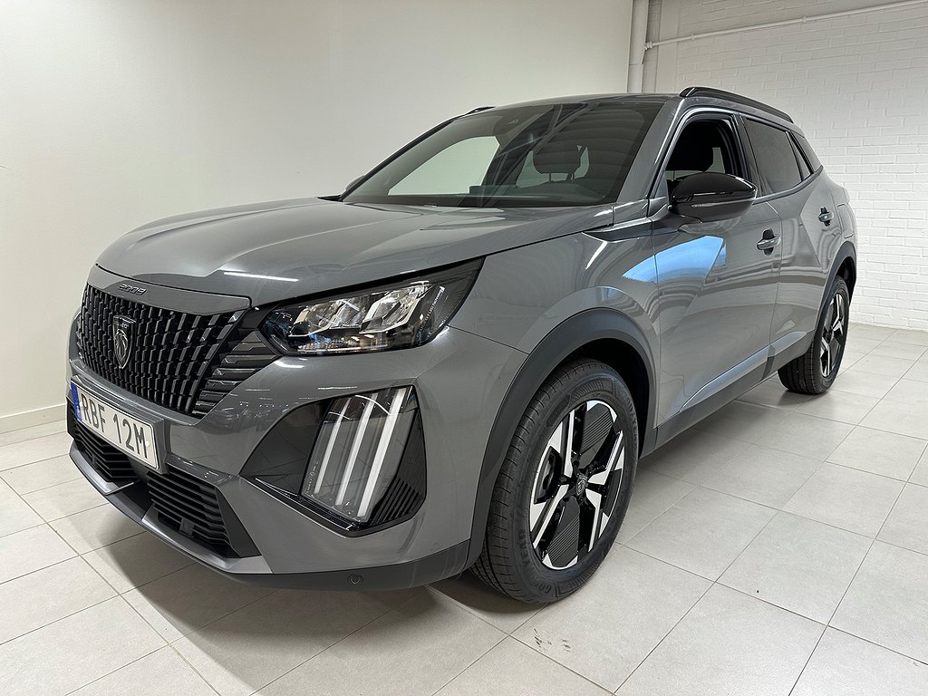 Peugeot 2008 1.2 PureTech Euro 6