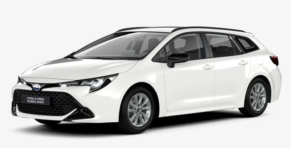 Toyota Corolla Touring Sport Hybrid Active Privatleasing
