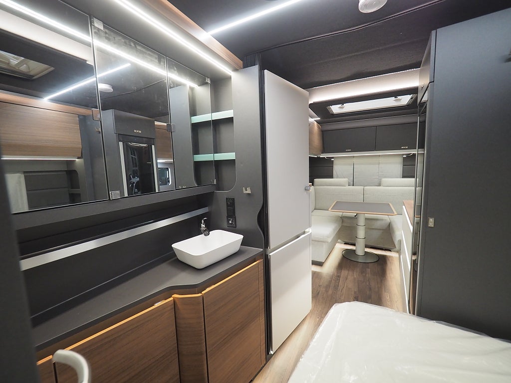 Knaus Azur 500 FU I ALDE I AKS I 17"